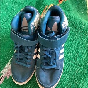 ADIDAS AMBERLIGHT UP W-sneakers-SZ 7